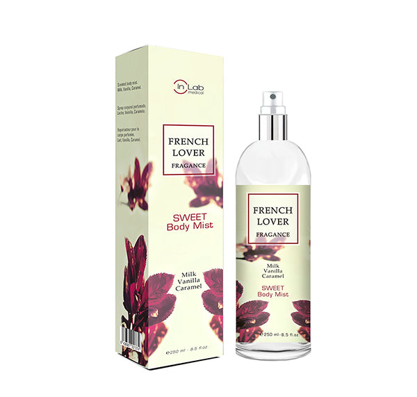 Inlab Médical Pro-Fragrance Corporelle French Lover