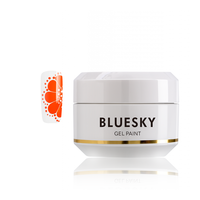 GEL PAINT BLUESKY ORANGE