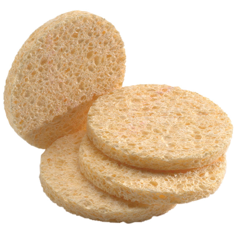 SILKLINE NATURAL SPONGES MADE OF CELLULOSE 