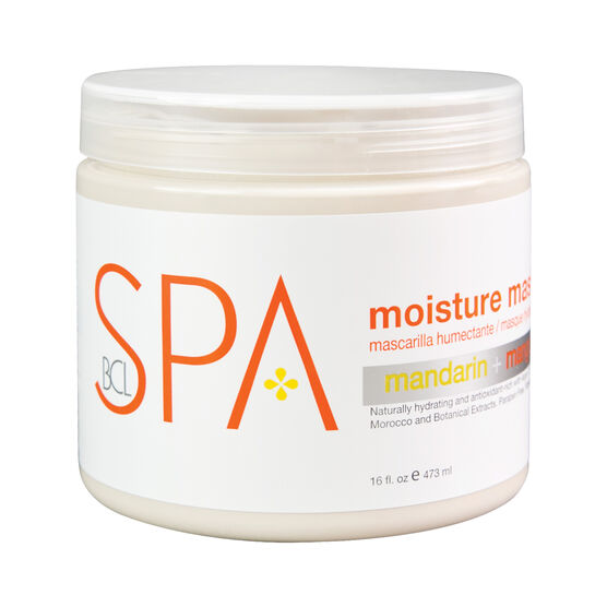 BCL-Masque Hydratant Mandarine Et Mangue 16 OZ