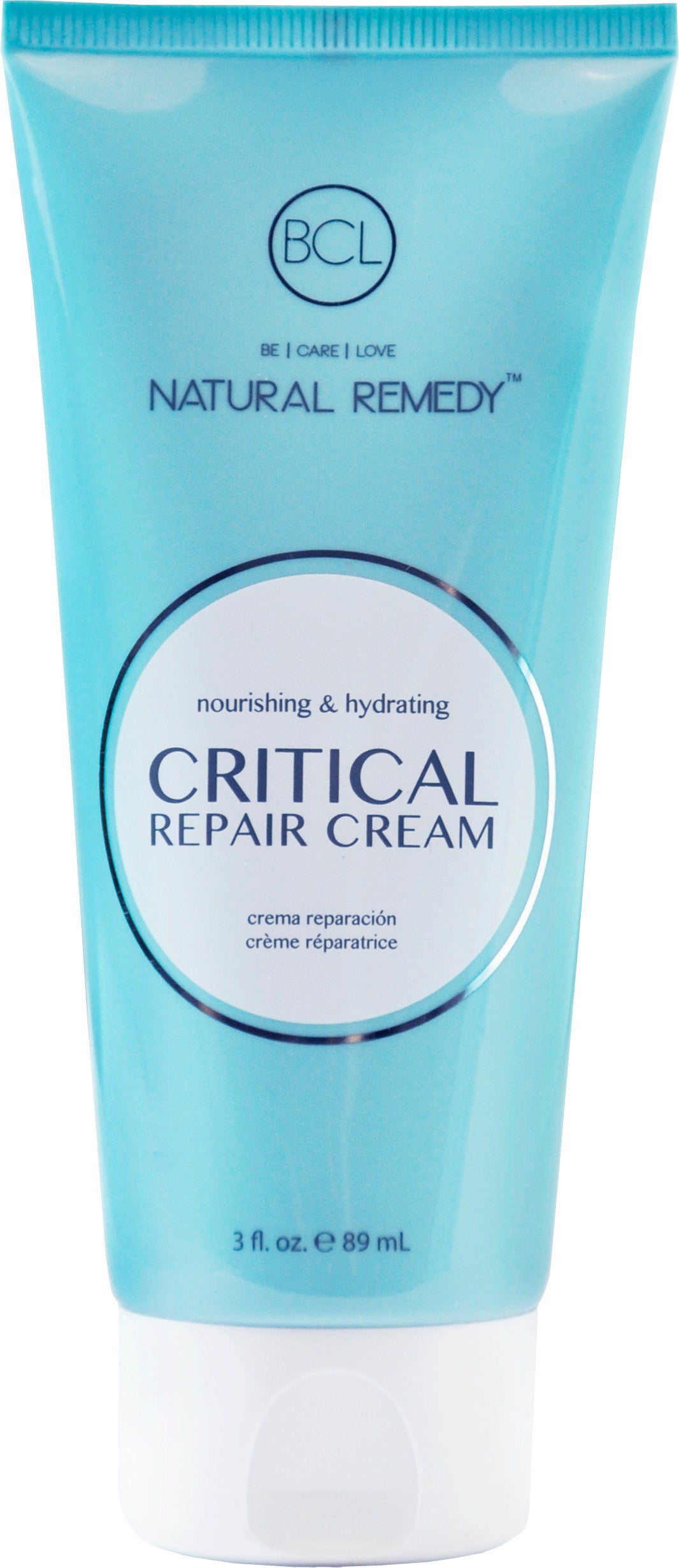 BCL SPA  NATURAL REMEDY™ CRITICAL REPAIR CREAM 3 OZ