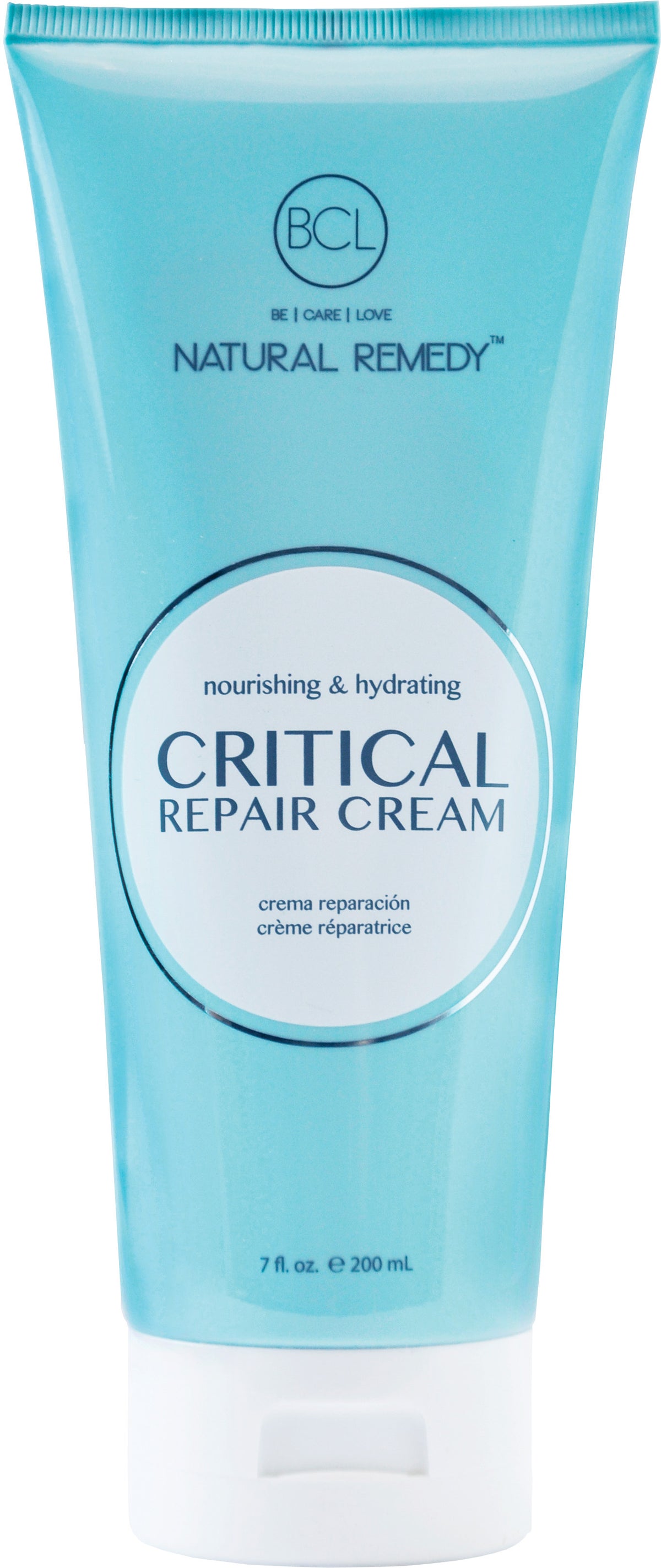 BCL SPA  NATURAL REMEDY™ CRITICAL REPAIR CREAM 7 OZ