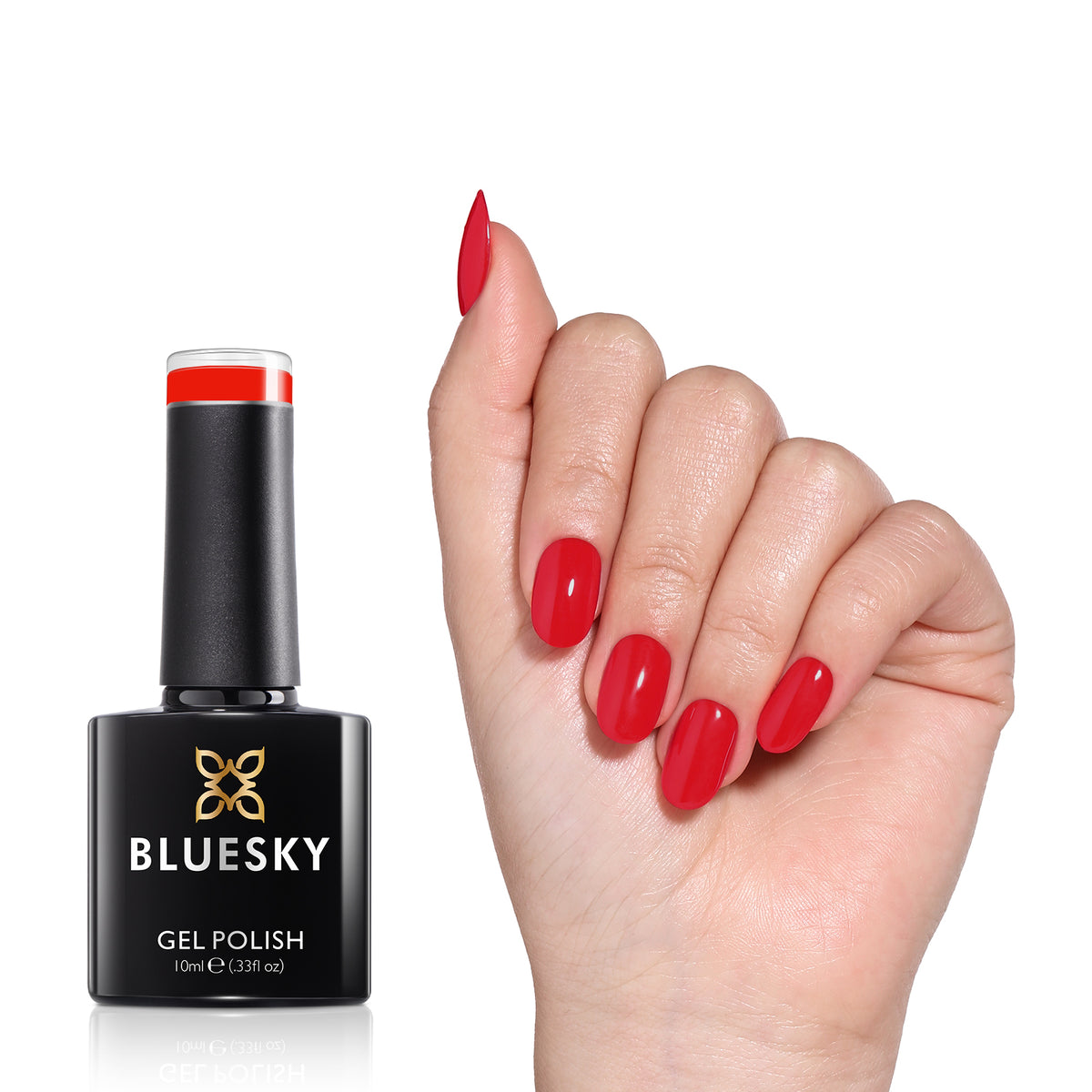 Bluesky Gel Polish-Be The Boss SS2218