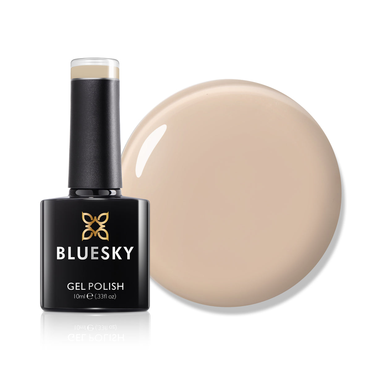 Vernis Gel Bluesky-Naked Truth-SS2302