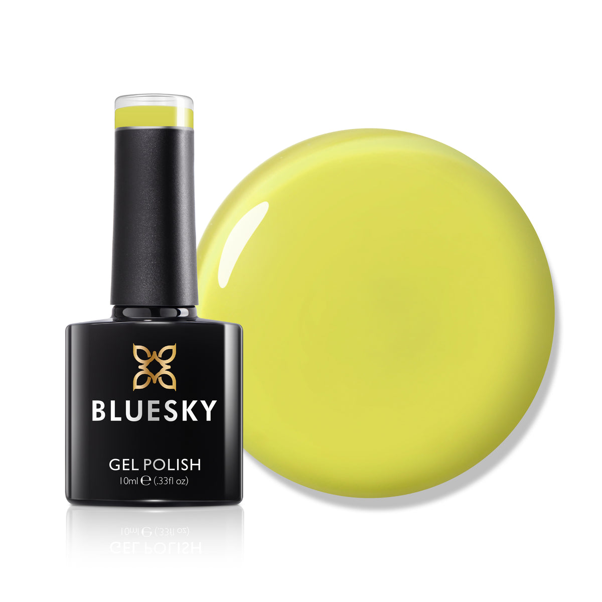 Vernis Gel Bluesky-Don't hesitate  SS2307