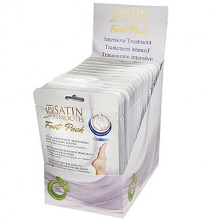 SATIN SMOOTH™ TRAITEMENTS POUR LES PIEDS