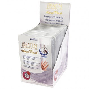 SATIN SMOOTH™ TRAITEMENTS POUR LES MAINS 1 Traitement