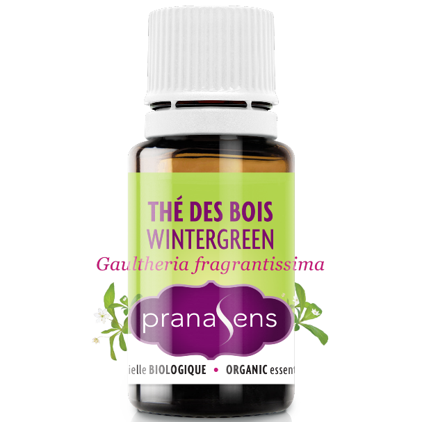 Pranasens-Huille Essentielle Thé Des Bois 15ml