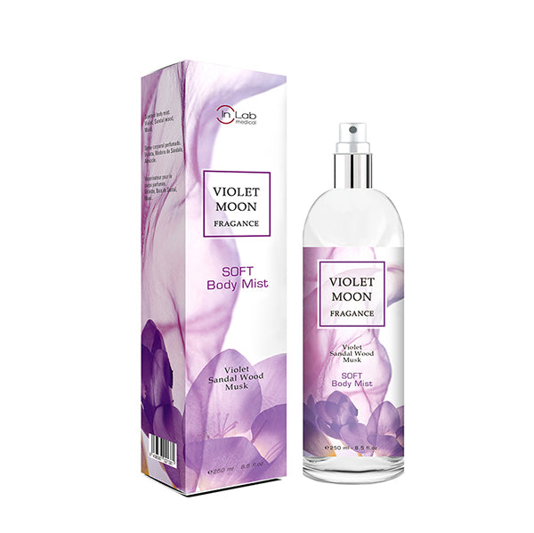 Inlab Médical Pro-Fragrance Corporelle Lune Violette