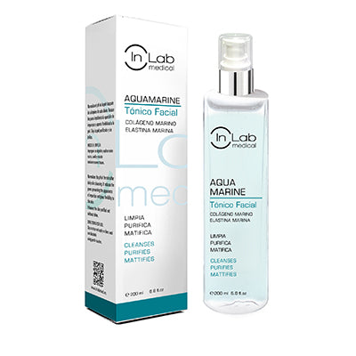 Inlab Médical Pro-Tonique Aquamarine 200 ml