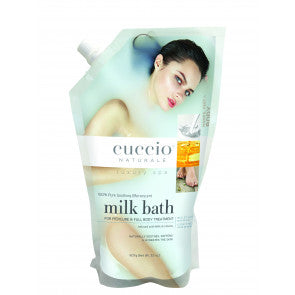 Cuccio-Lait de bain 32 oz