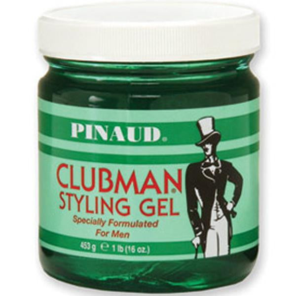 Clubman Pinaud Styling Gel 16 oz