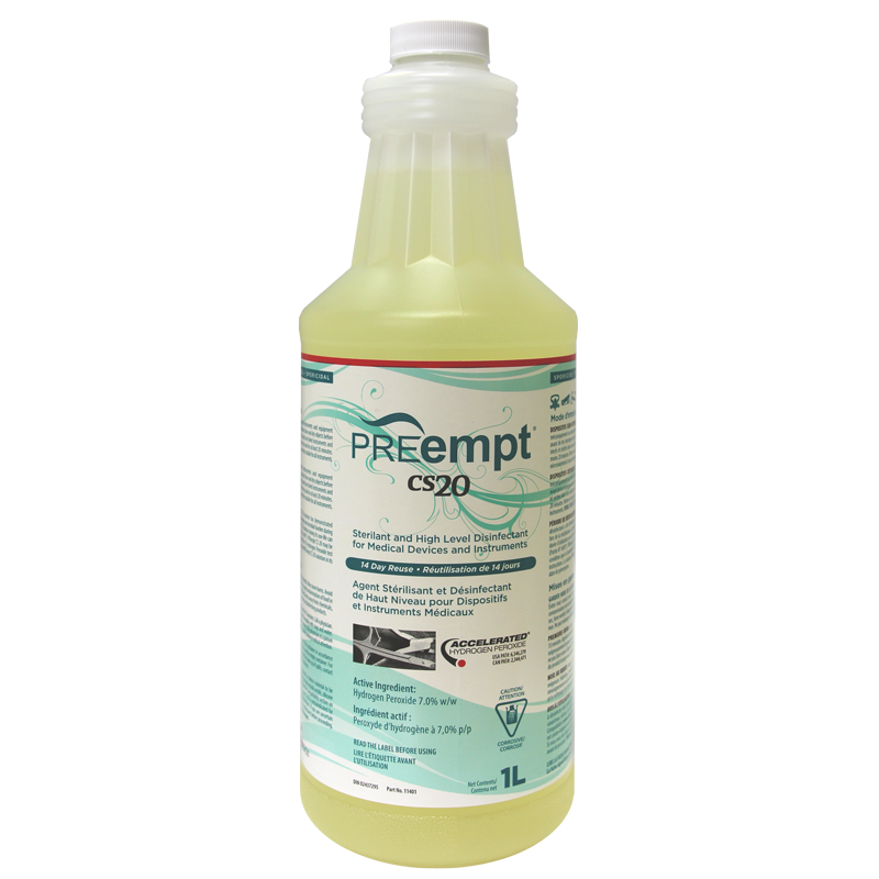 Preempt CS20- 1L