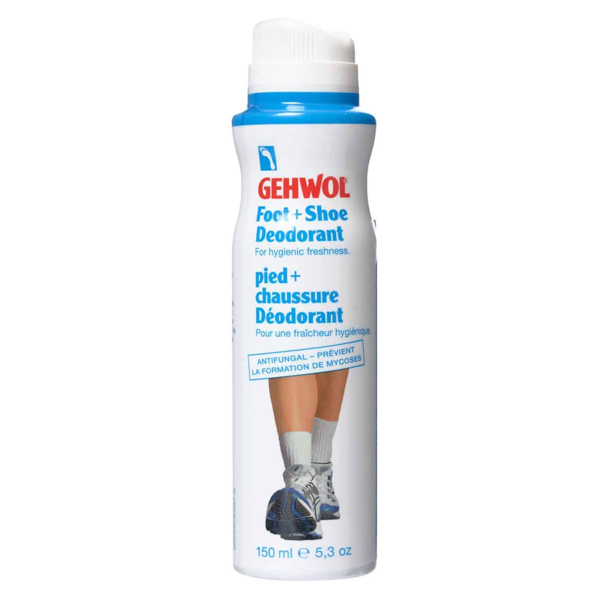 GEHWOL FOOT AND SHOE DEODORANT 150 ML