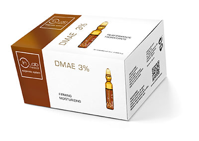 Inlab Médical Pro-Ampoules DMAE 3%