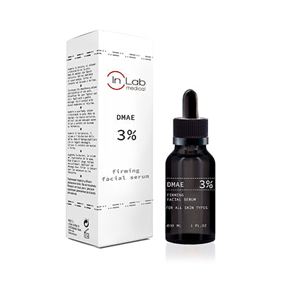 Inlab Médical Pro-Sérum DMAE 3% 30ml