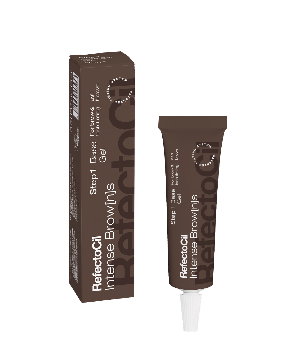 Refectocil Base Gel-Ash Brown Light 15 ml