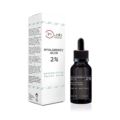 Inlab Médical Pro-Sérum Acide Hyaluronique 2% 30ml