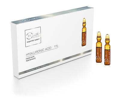 Inlab Médical Pro-Sérum Ampoule Acide Hyaluronique 1%