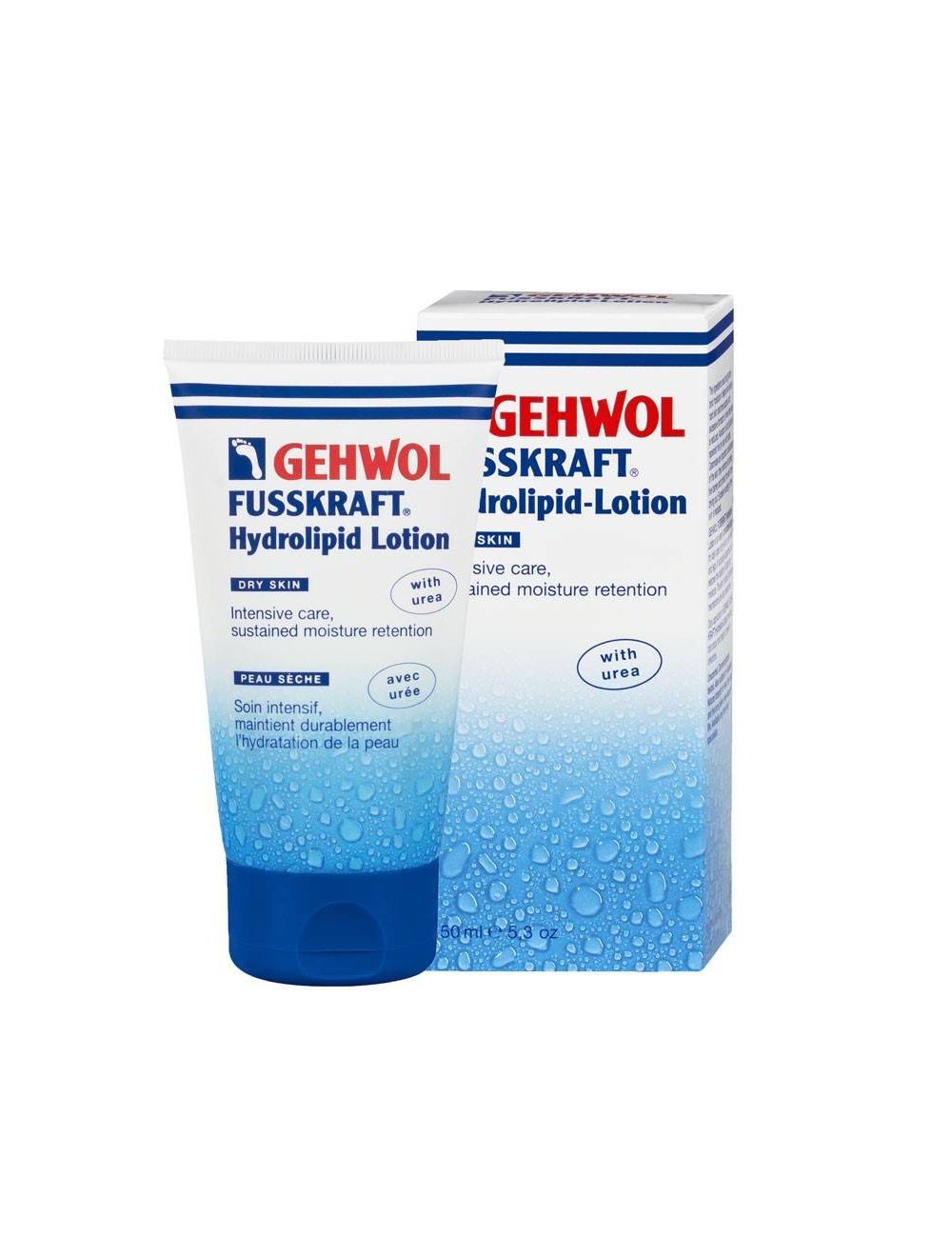 Gehwol Fusskraft Lotion Hydrolipidique