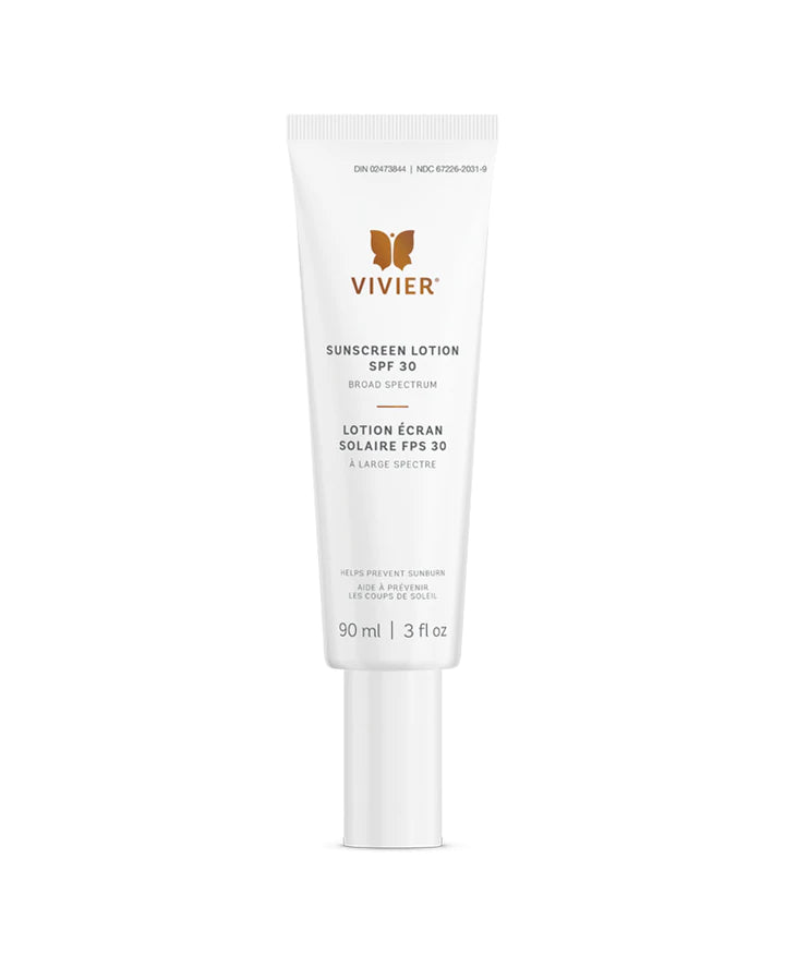 Vivier Sunscreen Lotion SPF 30