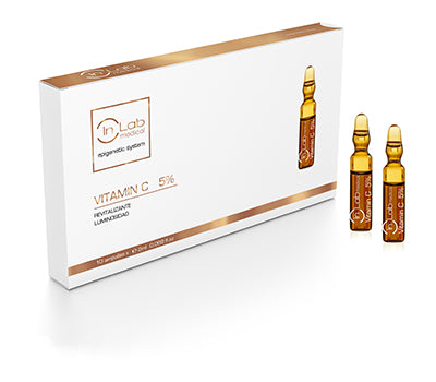 Inlab Médical-Sérum Vitamine C 5%