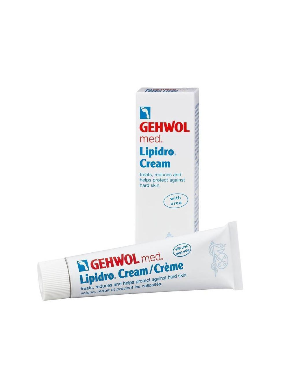 Gehwol med Crème Lipidro