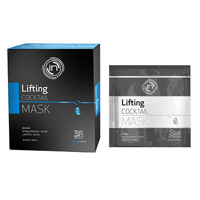 Inlab Médical Pro-Masque En Feuille Urban Lifting