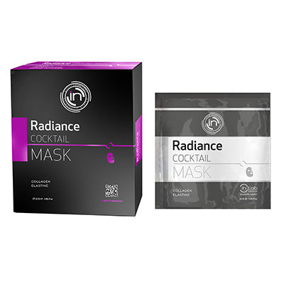 Inlab Médical Pro-Masque En Feuille Urban Radiance