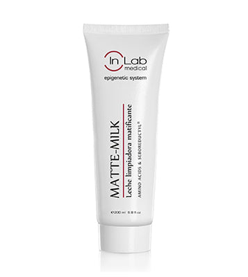 Inlab Médical Pro-Lait Nettoyant Matifiant 200 ml