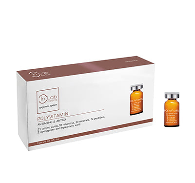 Inlab Médical Pro-Sérum Polyvitamine