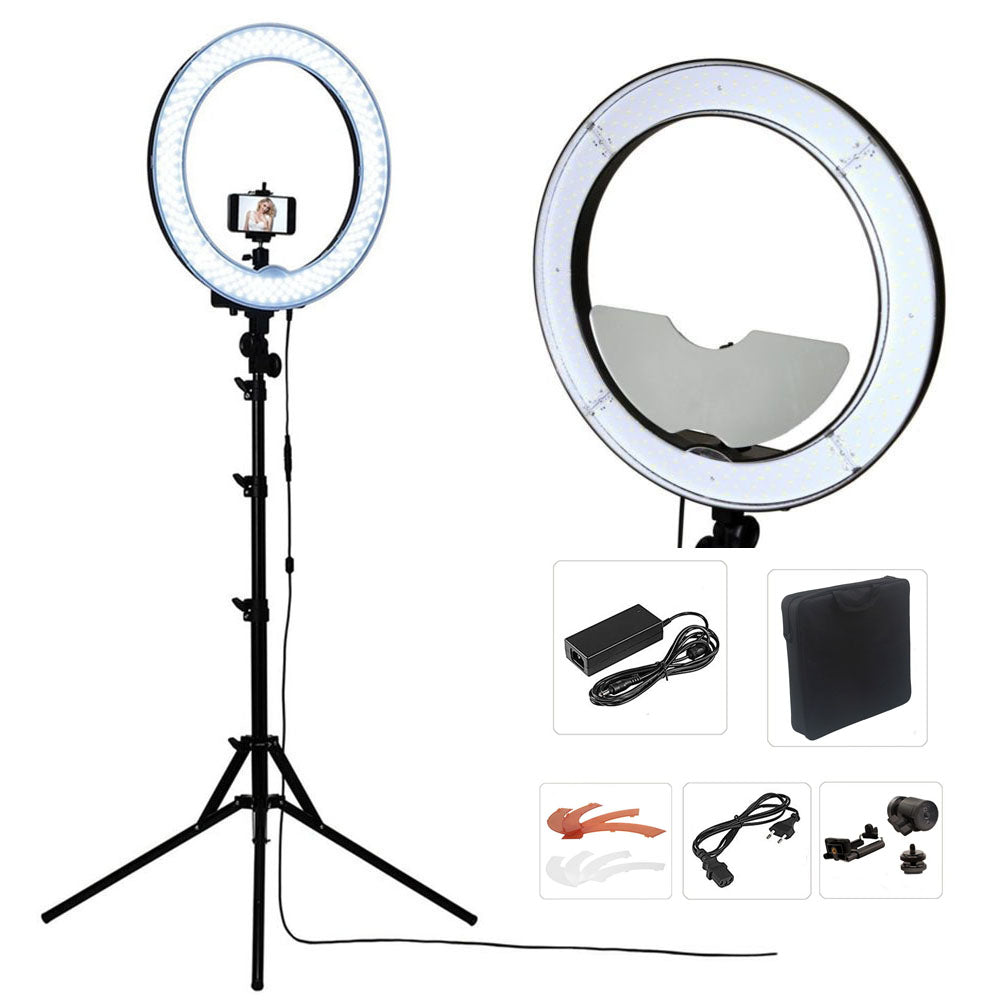 Ring light Anneau LED-12 pouces