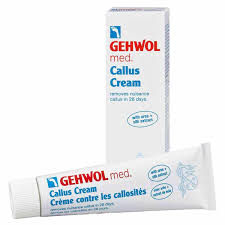 GEHWOL CREME CONTRE LES CALLOSITE MED 75 ML