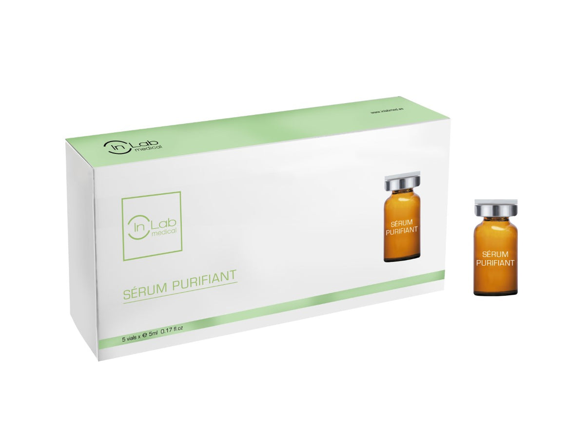 Inlab Médical Pro-Sérum Purifiant