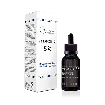 Inlab Médical Pro-Sérum Vitamine C 5% 30ml