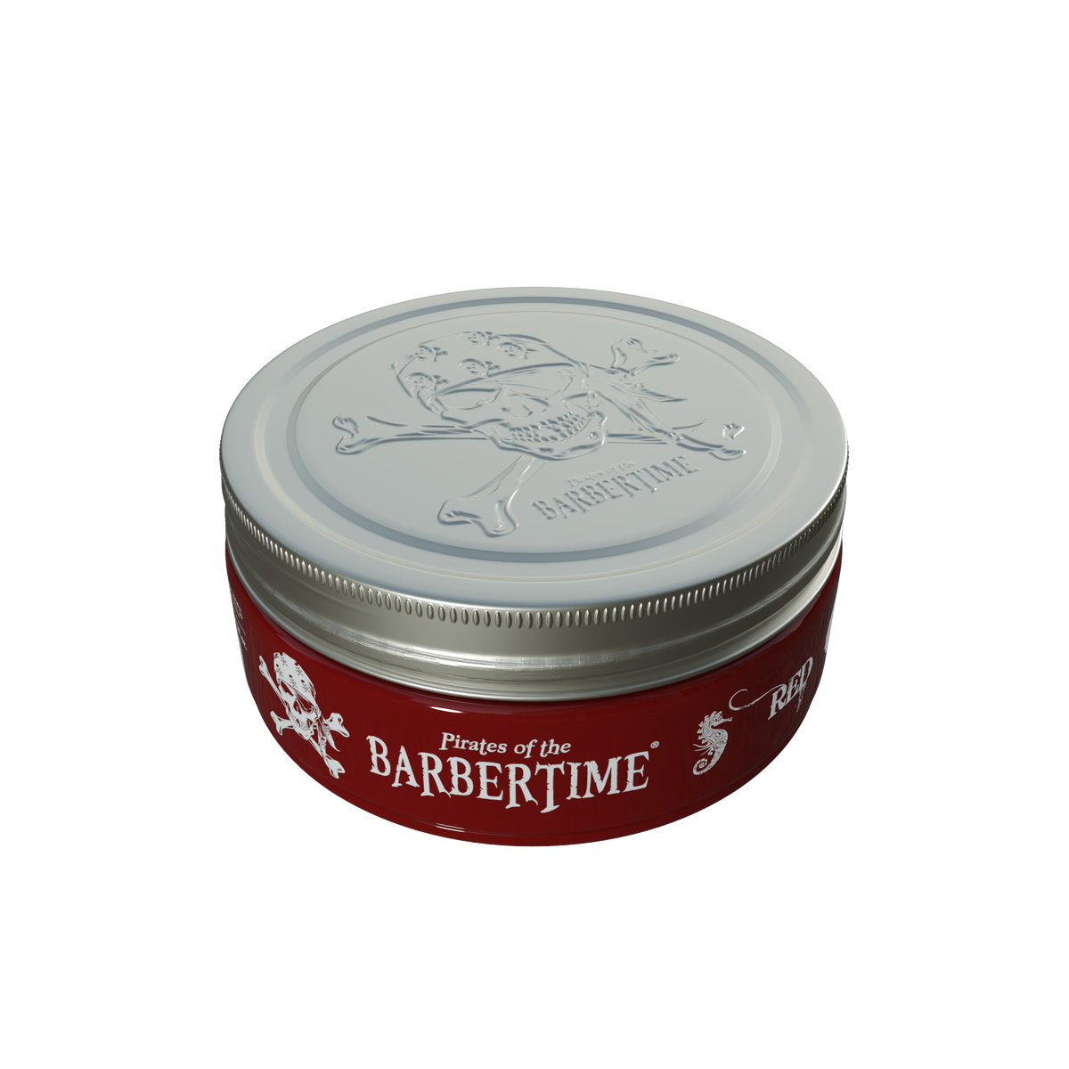 Pommade Rouge Barbertime 2