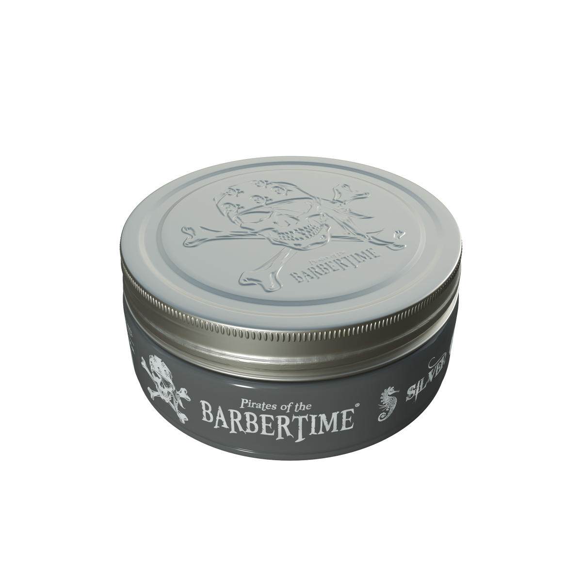 Pommade d'Argent Barbertime 4