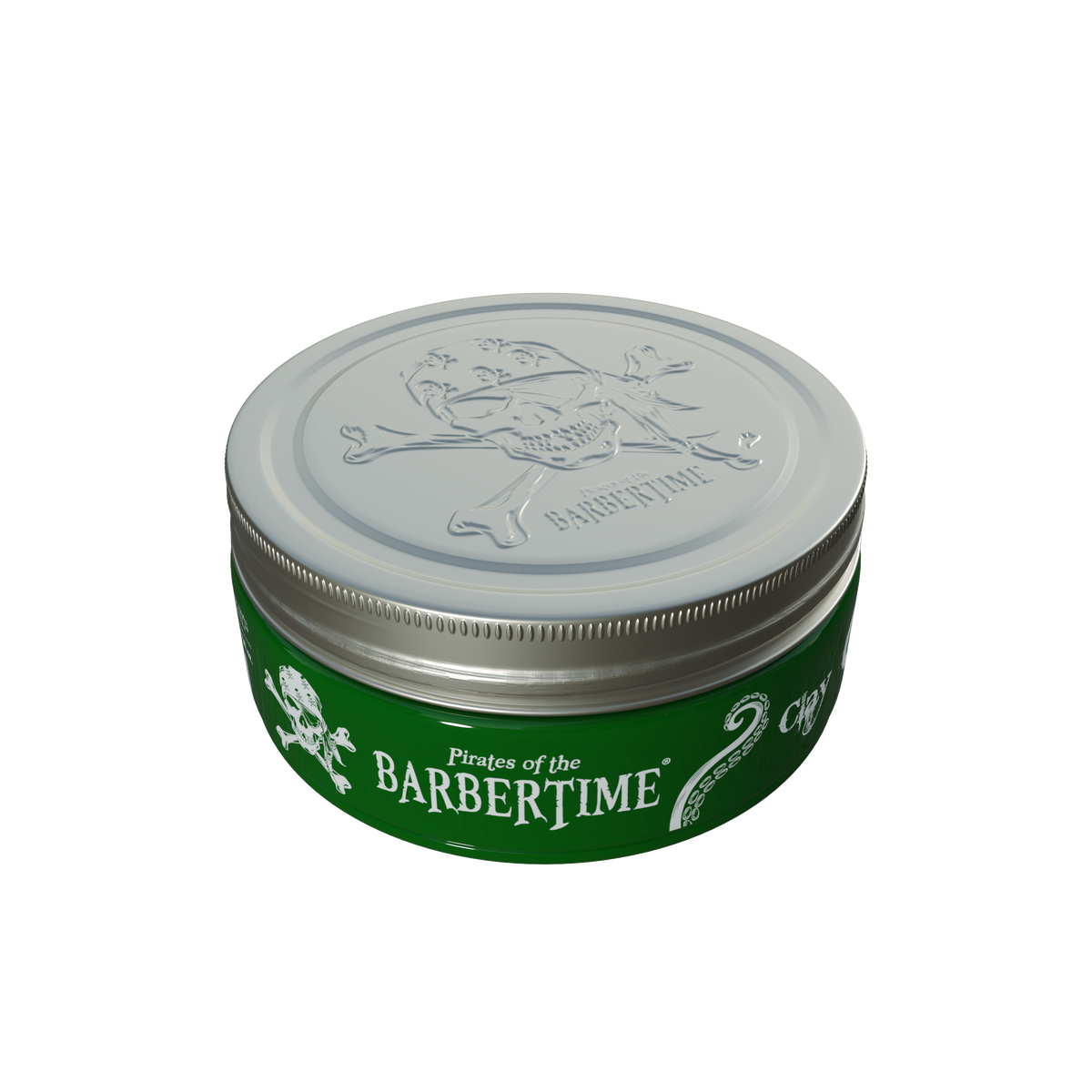 Pommade d’Argile Mate Barbertime 6